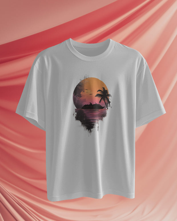 Funny Family Cruise 2025 Shirt - Ship Happens Matching Shirts, Group Cruise Tee, Vacation Beach Shirt, Travel Gift for Cruise Squad