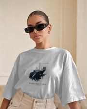 Funny Cruise 2025 Shirt - Tropic Like It’s Hot Tee, Family Vacation Matching Shirts, Beach Trip Outfit, Group Travel Gift Idea