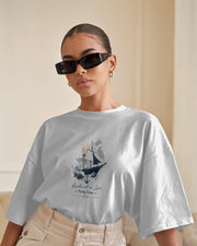 Anchored in Love Family Cruise 2025 Shirt - Matching Cruise Shirts, Beach Vacation Outfit, Group Travel Tee, Family Trip Gift Idea