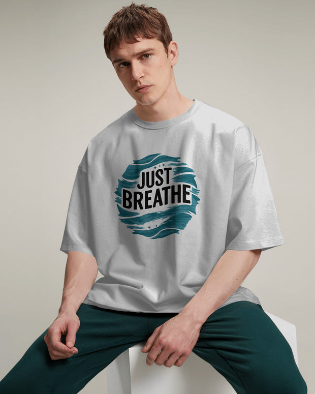 Just Breathe, Hope, Motivational TShirt, Positive Shirt, Cute Shirt, Positive Tee, Brunch Shirt, Meditation Gift, Yoga Shirt
