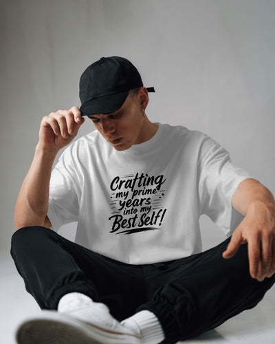 crafting my prime years into my best self,Vintage T Shirt, 1990 Shirt, 30th Birthday Gift woman, 30th Birthday Shirt Men, Vintage,Shirts