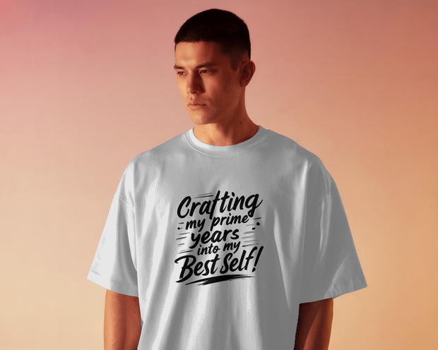 crafting my prime years into my best self,Vintage T Shirt, 1990 Shirt, 30th Birthday Gift woman, 30th Birthday Shirt Men, Vintage,Shirts