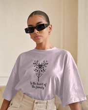Mom Shirt The Heart of the Family TShirt, Mothers Day Gift, Gifts for Her, Sentimental Mom Tee, Family Tree Design, Tattoo Art Style 1058